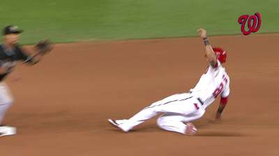 Desmond, Clippard want skipper familiar with Nats