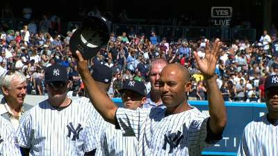 Jeter braces for '14 as last of 'Core' standing