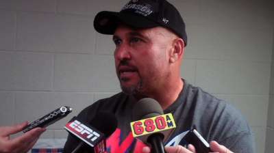 Back in playoffs, Fredi making mentor Cox proud