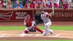 Nats' playoff hopes dashed after loss to Cards