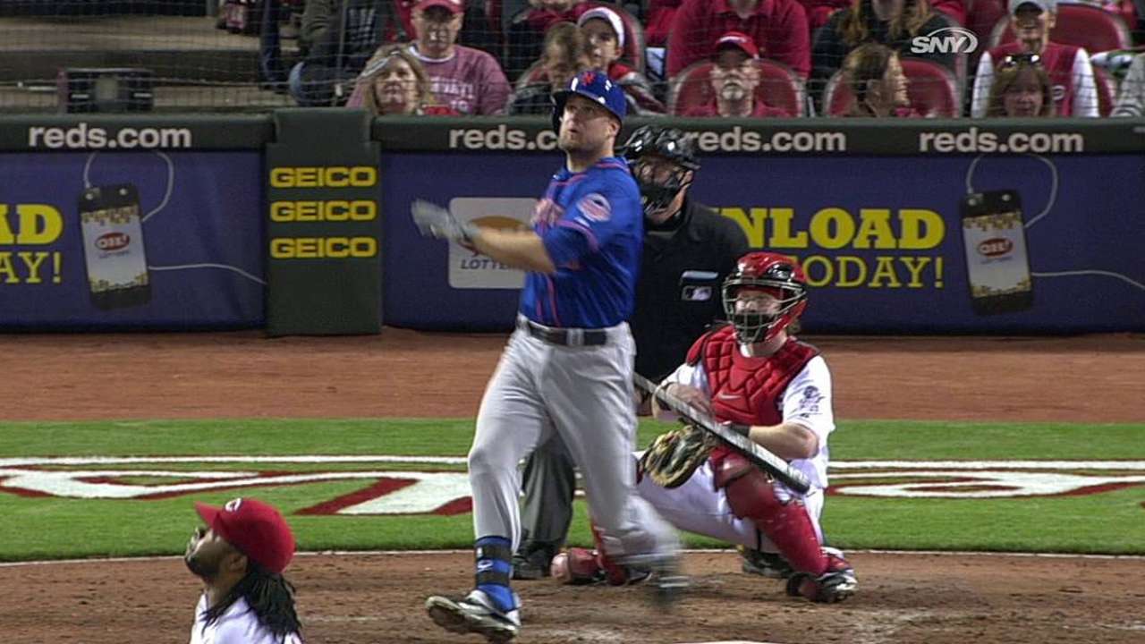 Mets clear arbitration slate with Duda deal