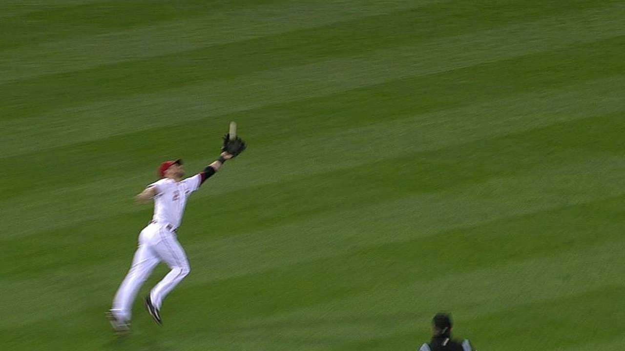 Short-handed? Reds evaluating key position