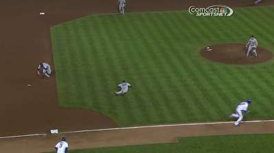 Cubs rally late, but Pirates prevail on late homer