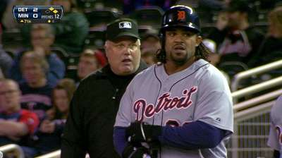 Fielder plays in 500th consecutive game