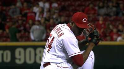 As Price settles in, Chapman's role unclear