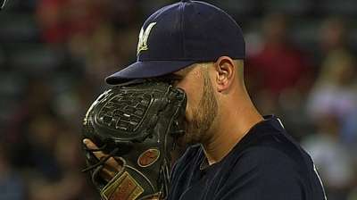 Estrada throws seven scoreless in win over Braves