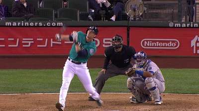 Seesaw game ends with a thud