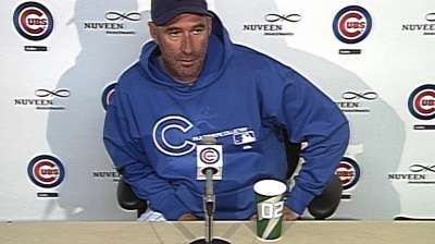 Sveum: Winning not that far off for Cubs