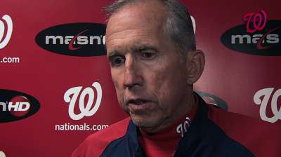Inbox: What is Nats' greatest need for 2014?