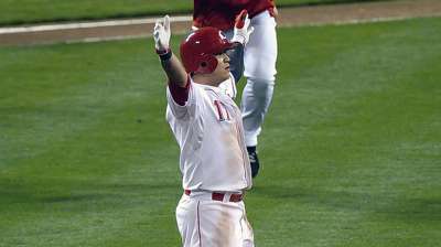 Reds hungry for more after clinching postseason berth