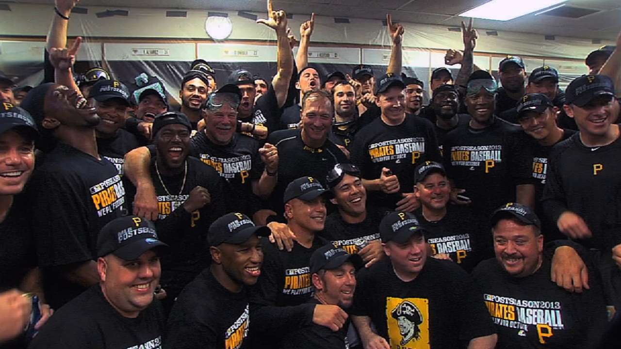 How They Got There: Pirates