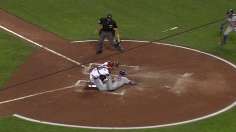 Leake, Reds unable to keep pace in NL Central