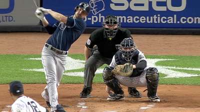 Maddon works his magic again for Rays