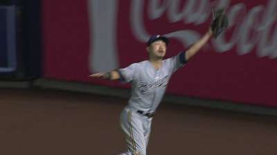 Aoki trade a win for both Brewers and Royals