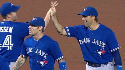 Janssen, Lind, DeRosa expected to return