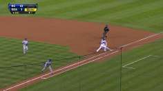 Royals' postseason hopes take hit in Seattle