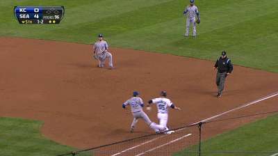 Royals boast five Gold Glove Award finalists