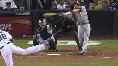 Goldschmidt finishes as runner-up in NL MVP vote