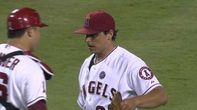 Starting pitching key to Angels' offseason strategy