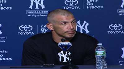 Loss only adds to Yankees' mounting deficit