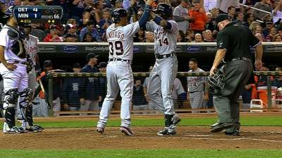 Tigers clinch playoff spot for third straight year