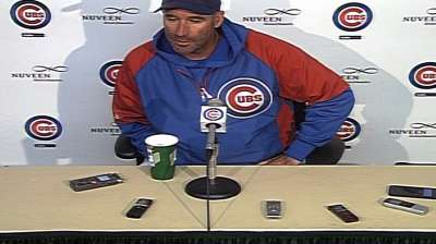 Sveum would have liked to help Cubs realize vision