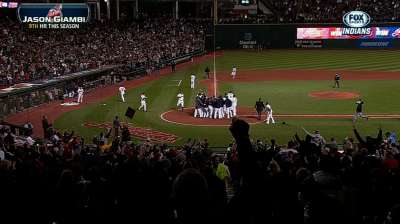 Indians voice thoughts on Wild Card format