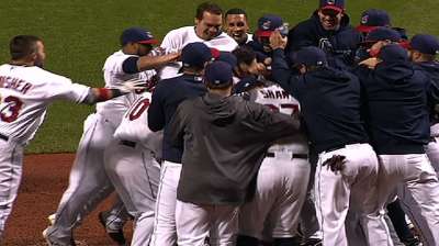 Pulse: Giambi, playoff chases never get old