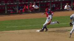 No support for Latos as Reds fall back in division
