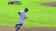 McDonald's homer boosts Cubs in home finale