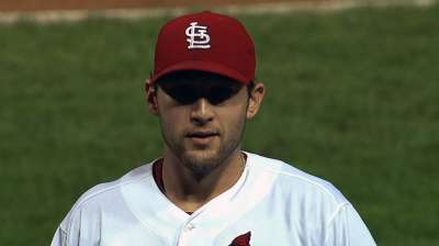 Playoff bound again, Cardinals have lofty goals