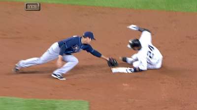 Cano loves Yankees, but future uncertain