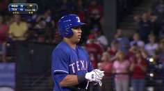Rangers shadow Wild Card leaders with win