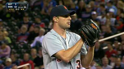 Scherzer ready for 'rowdy' Oakland atmosphere
