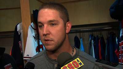 Freeman, umpires differ on his role in fracas