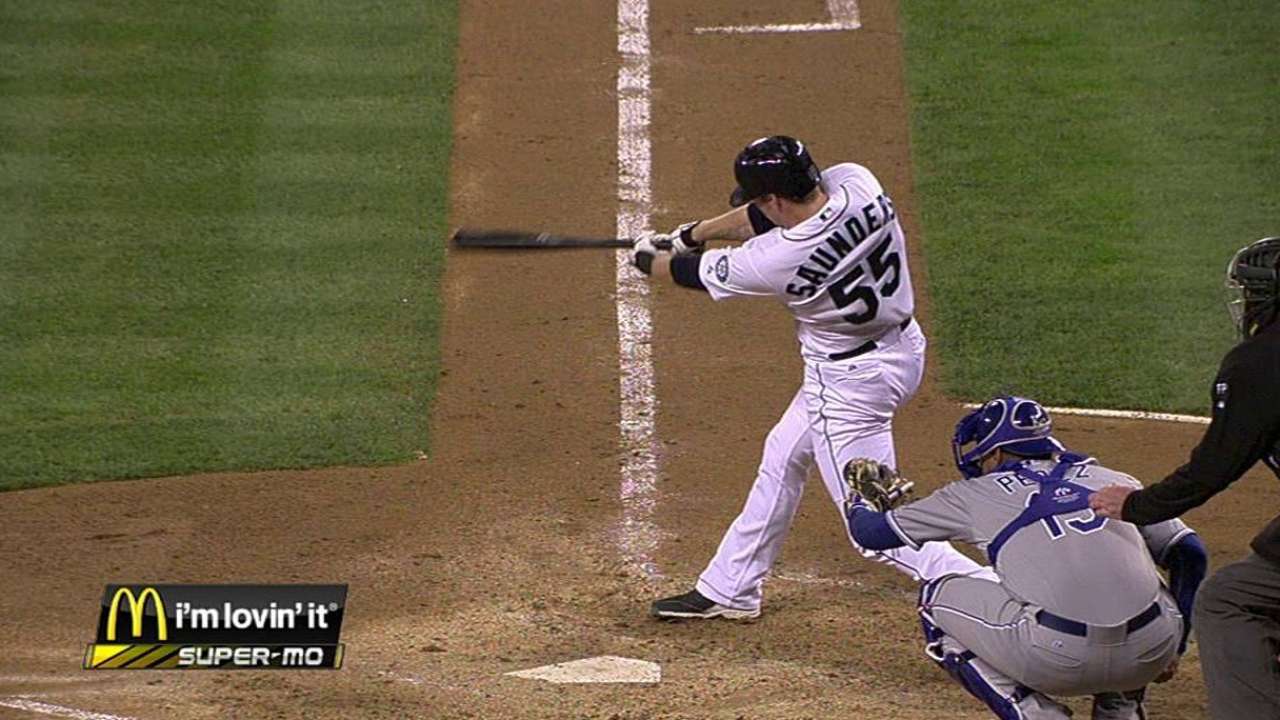 Trio of Mariners begins arbitration process