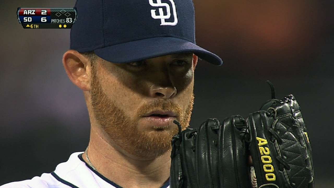 Padres reach deals with Cabrera, Kennedy, Ross