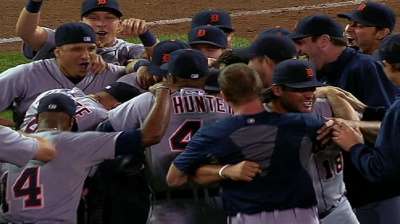 Ten reasons why Tigers are returning to postseason