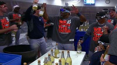 Eleven more wins: Tigers' focus on World Series win