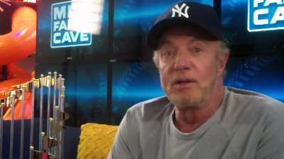 Actor Caan stops by Fan Cave
