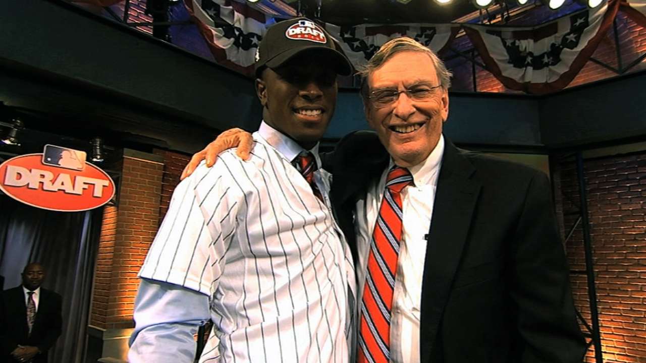 Selig means it when he says he's retiring