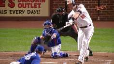 Gonzalez dominant in victory over Blue Jays