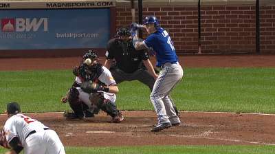 Jenkins solid in relief after Buehrle hurt in loss