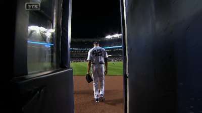 Rays thrilled to be part of Rivera's moment