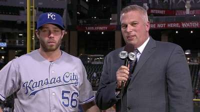 Royals notch highest win total since '93