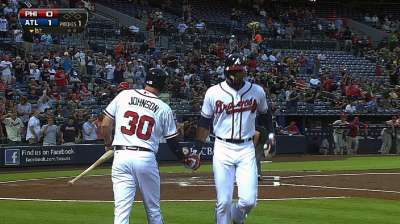 MLB Notebook: Heyward puts in extra effort