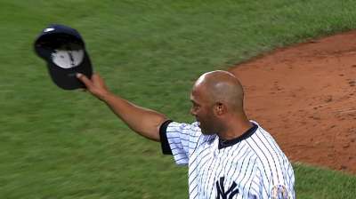 Mariano decides he won't pitch again