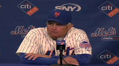 Mets, Collins nearing two-year contract extension