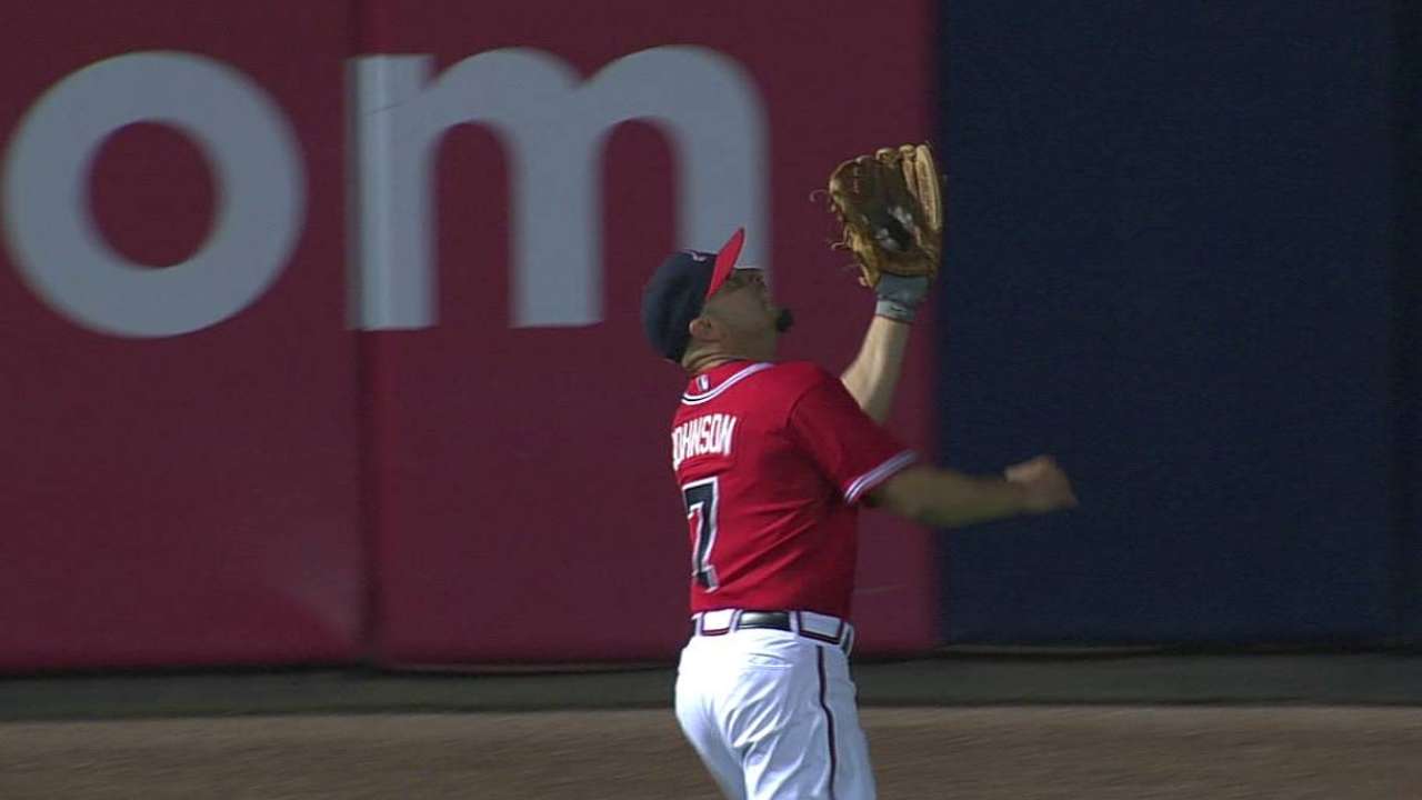 Miami adds R. Johnson to mix on Minors deal