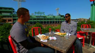 Berry, Jones bring a lifelong bond to AL East